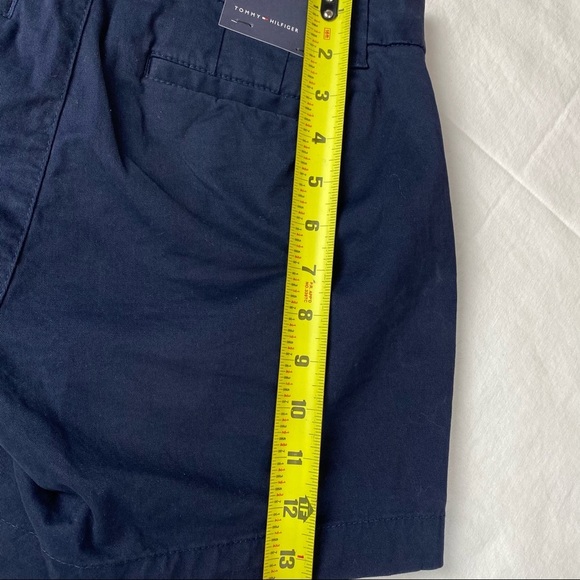 NWT Tommy Hilfiger Hollywood Blue Shorts - Picture 5 of 10